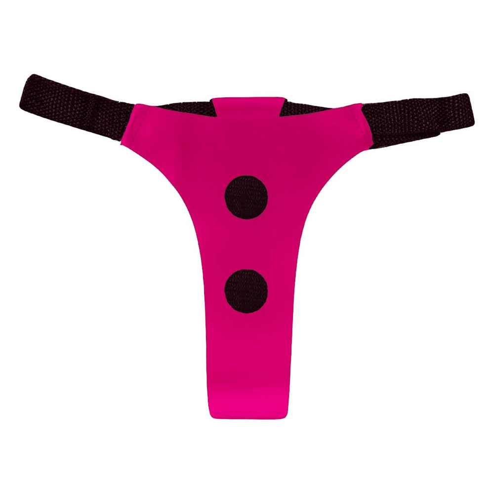 Cinta Peniana 2 Furos Luxo Dominatrix