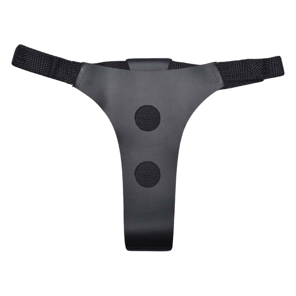 Cinta Peniana 2 Furos Luxo Dominatrix