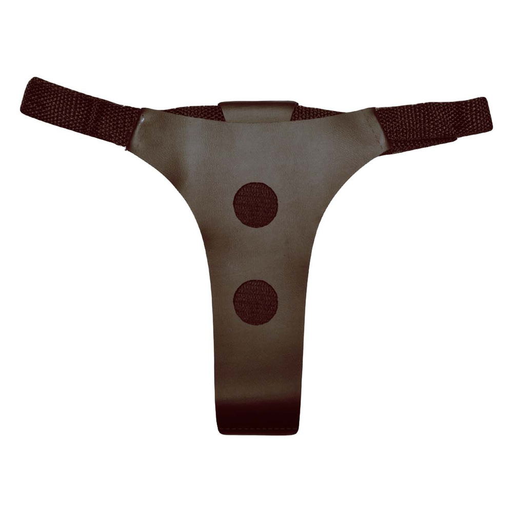 Cinta Peniana 2 Furos Luxo Dominatrix