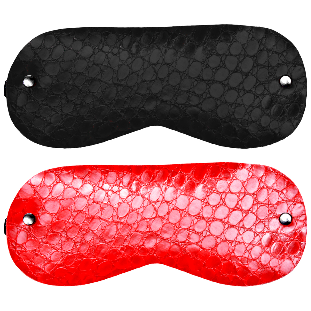 Vendas Tapa Olhos Kroko Dominatrix