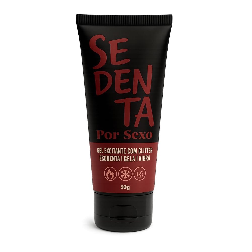 Kit Sedenta Pulsante Edição Limitada Pepper Blend