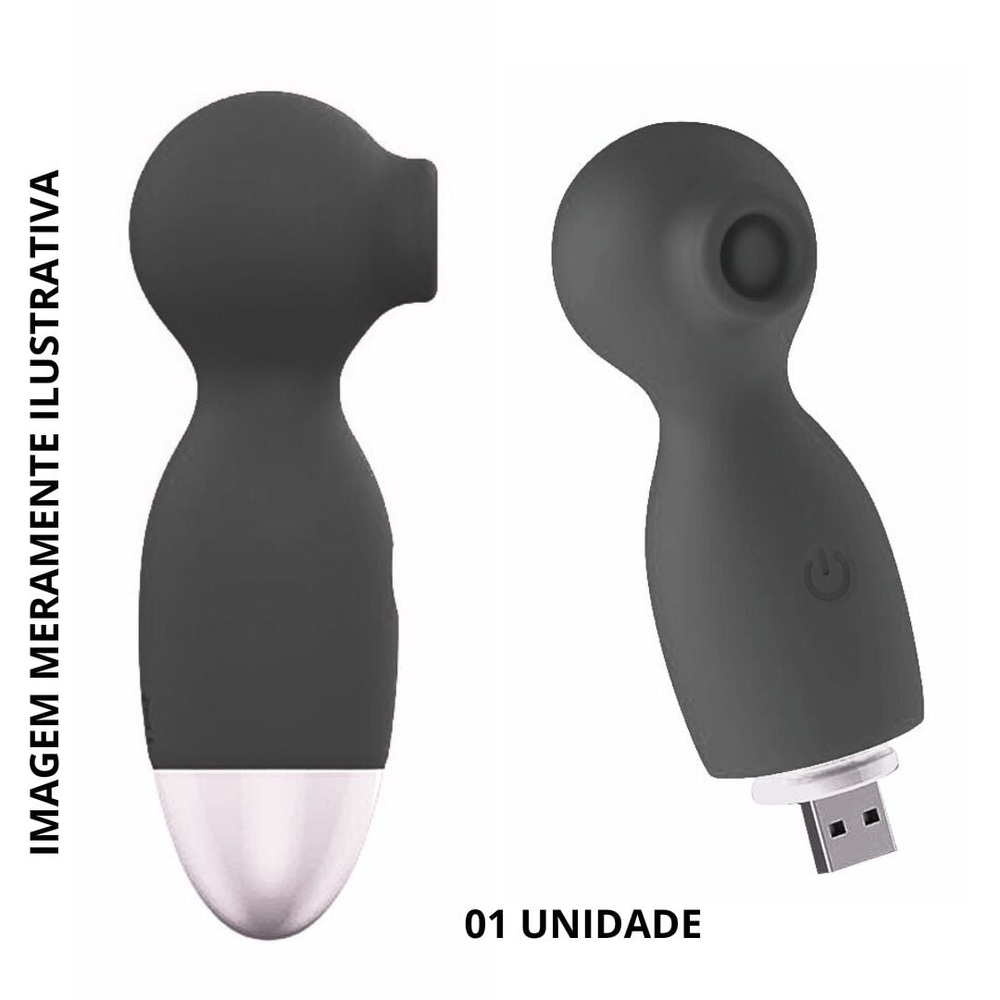 Kit Sedenta Pulsante Edição Limitada Pepper Blend