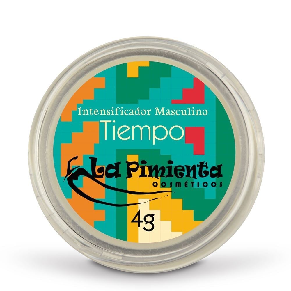 Tiempo Prolongador Em Pomada 4g La Pimienta 
