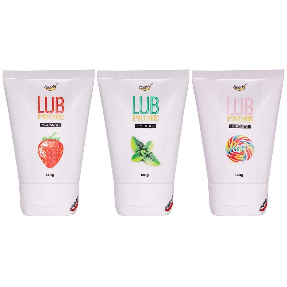 Lubrificante Aromatico 120g Chillies