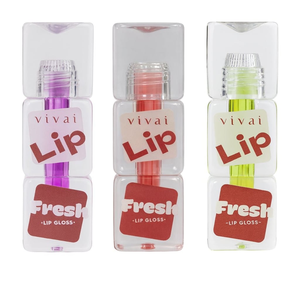 Lip Gloss Colors Lip Fresh Vivai