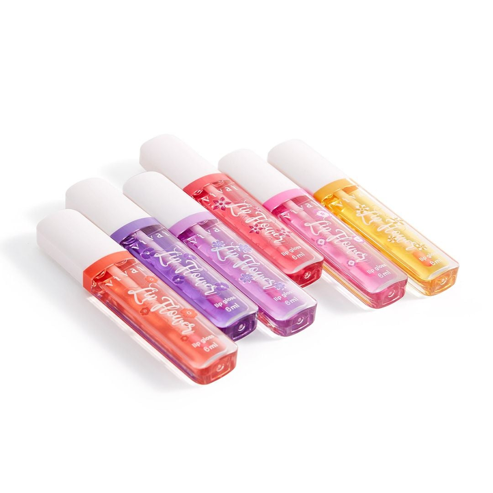 Lip Gloss 6ml Lip Flower Vivai