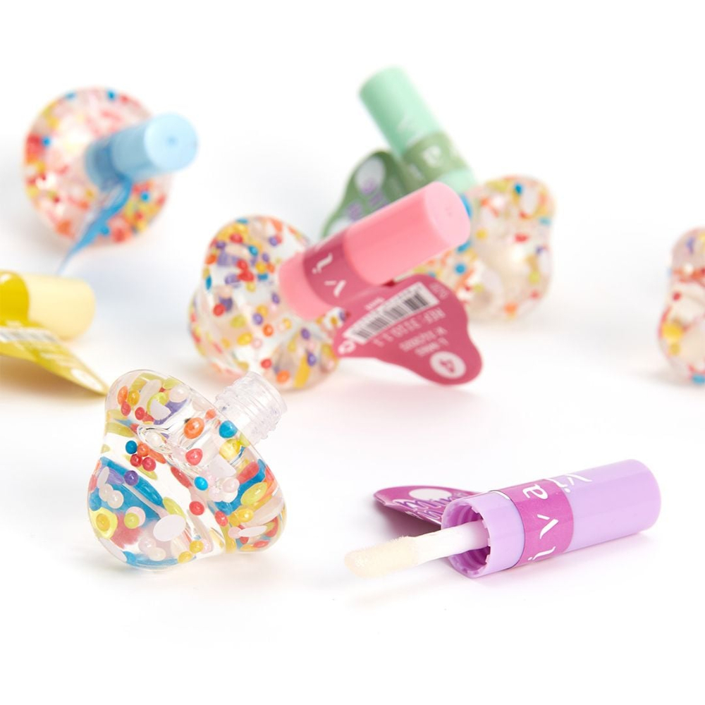 Mini Mello Lip Gloss Juvenil Vivai