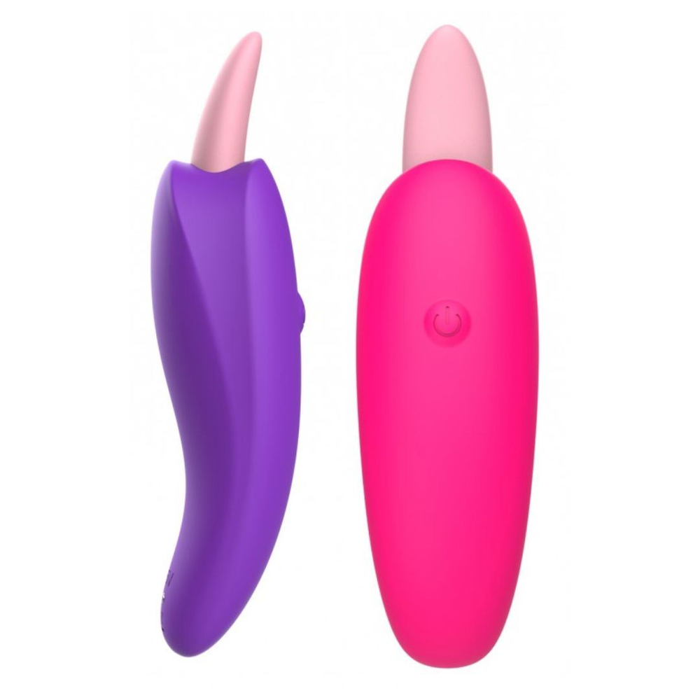 Língua Vibratória Com 7 Modos De Vibração Vibe Toys