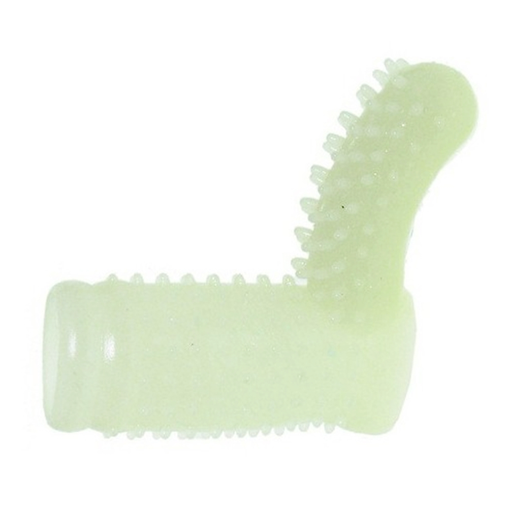 Meia Capa Com Estimulador Fosforescente Ktoy