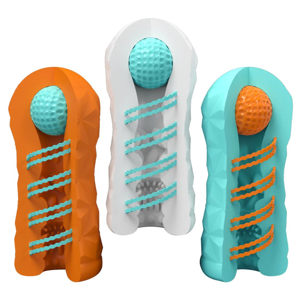 Masturbador Big Egg Victoria Com Texturas Massageadoras Pretty Love