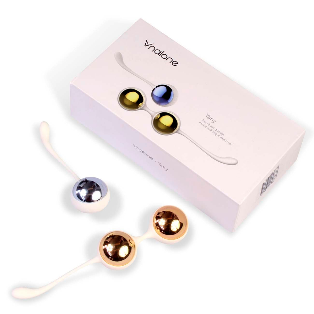 Bolinha Pompoar Yany Nalone