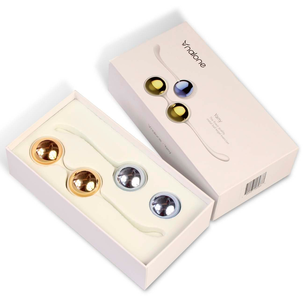 Bolinha Pompoar Yany Nalone