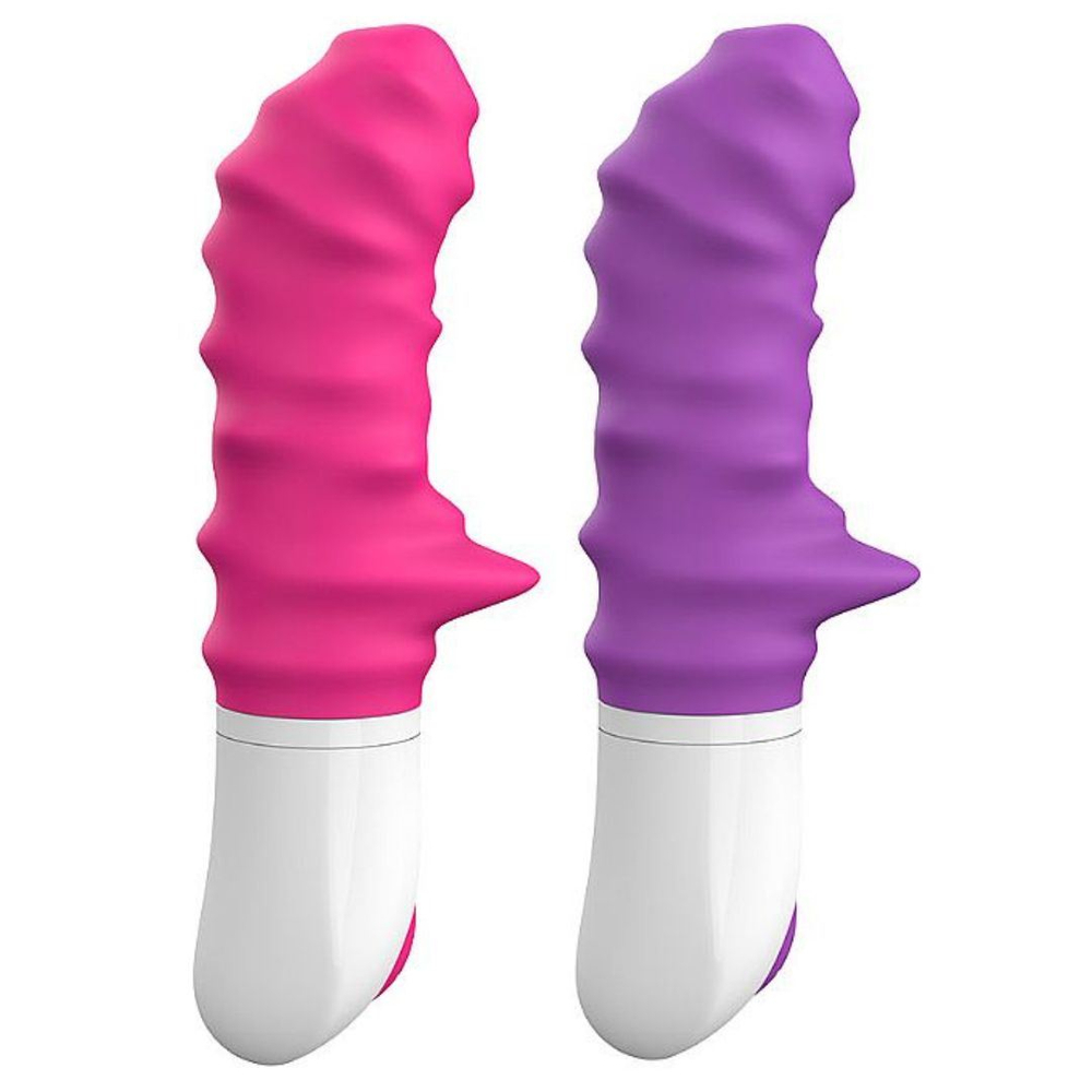 Vibrador Ponto G Sparta 9 Modos De Vibrações Vibe Toys