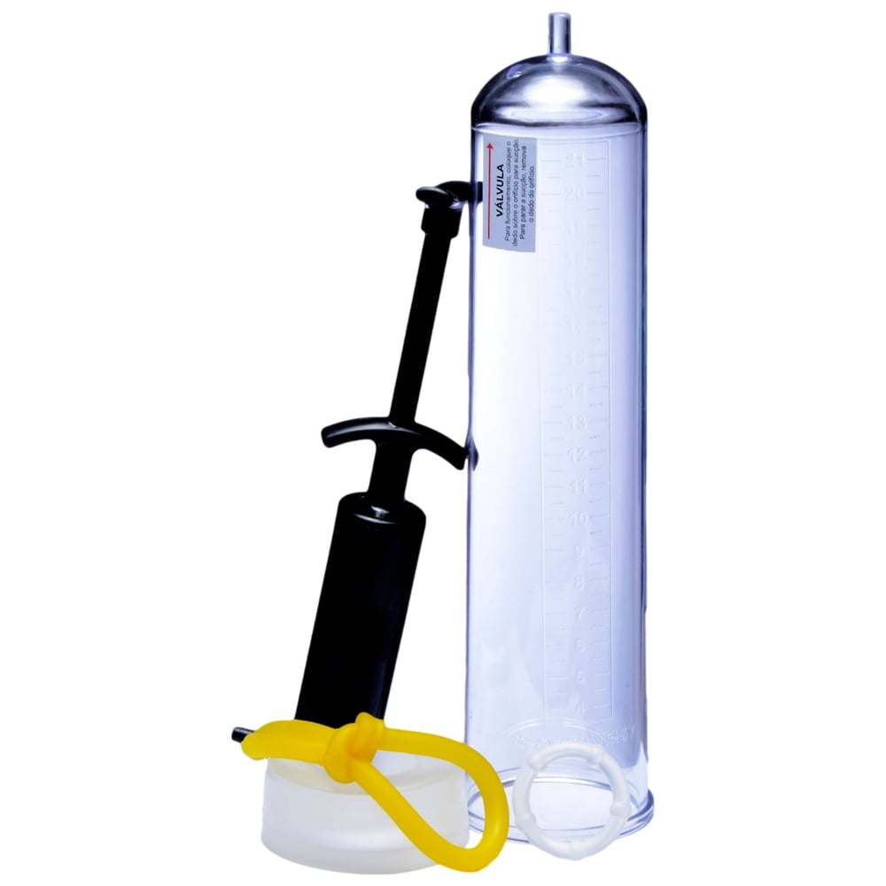 Bomba Peniana Manual Pau Brasil