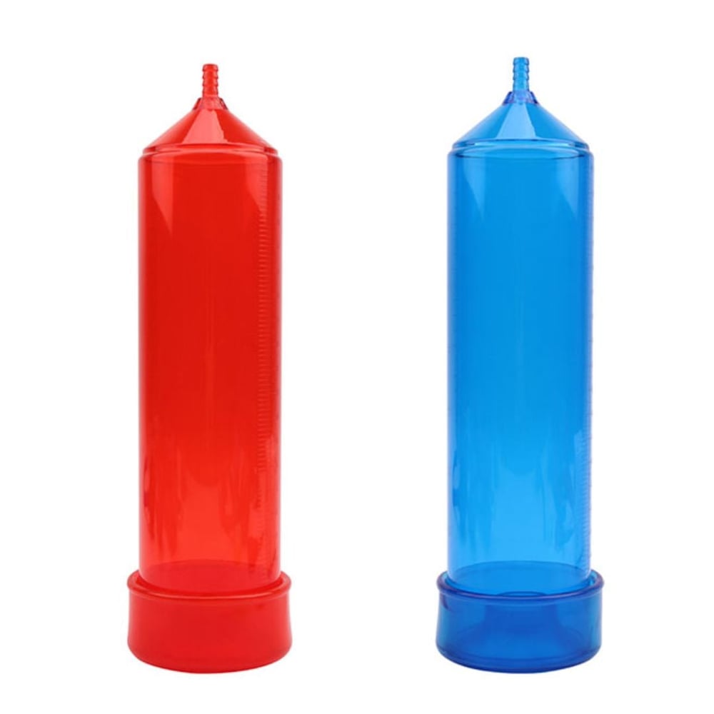 Stunt Worx Bomba Peniana Manual Com Sistema Pêra Vibe Toys