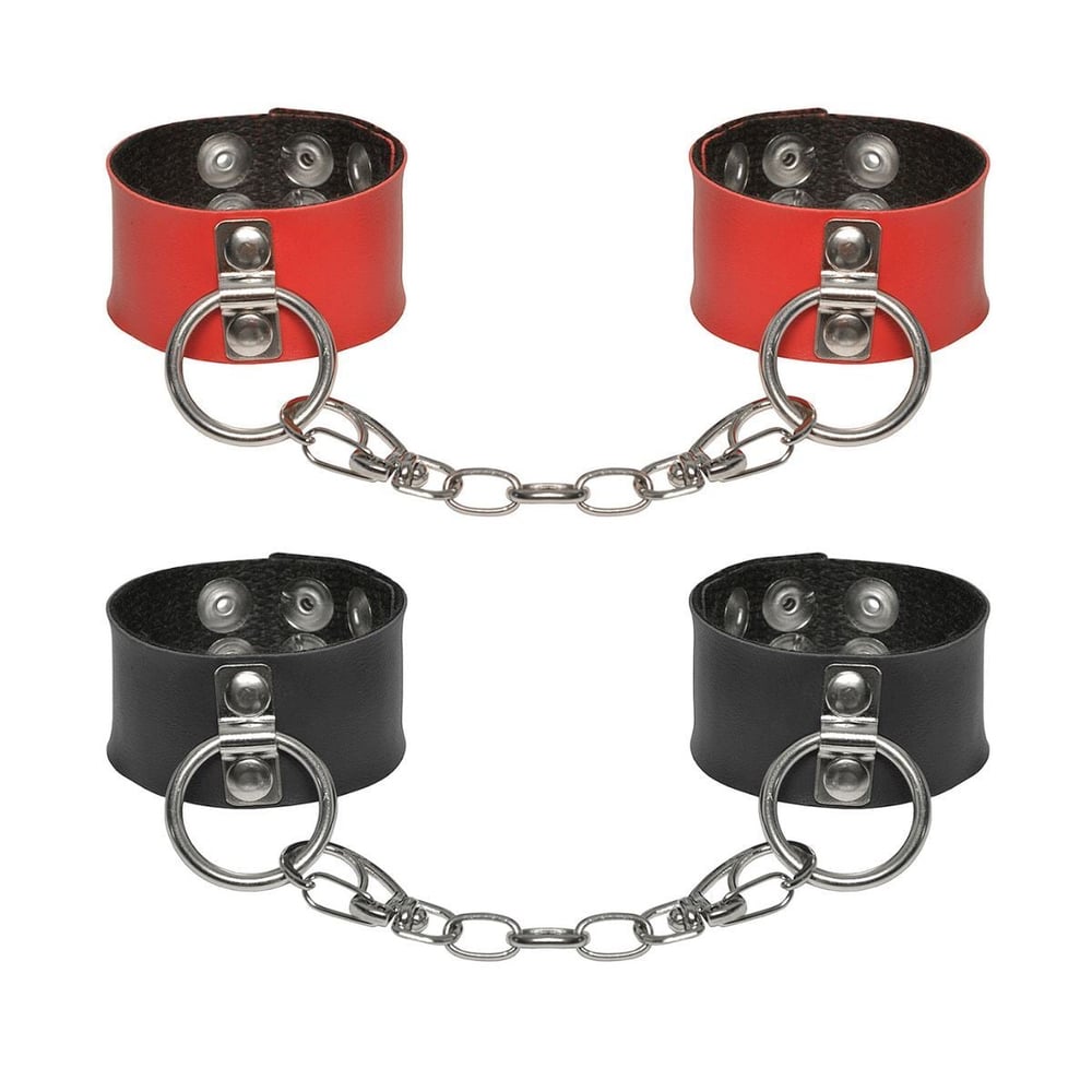 Algema Bracelete Ravena Dominatrix