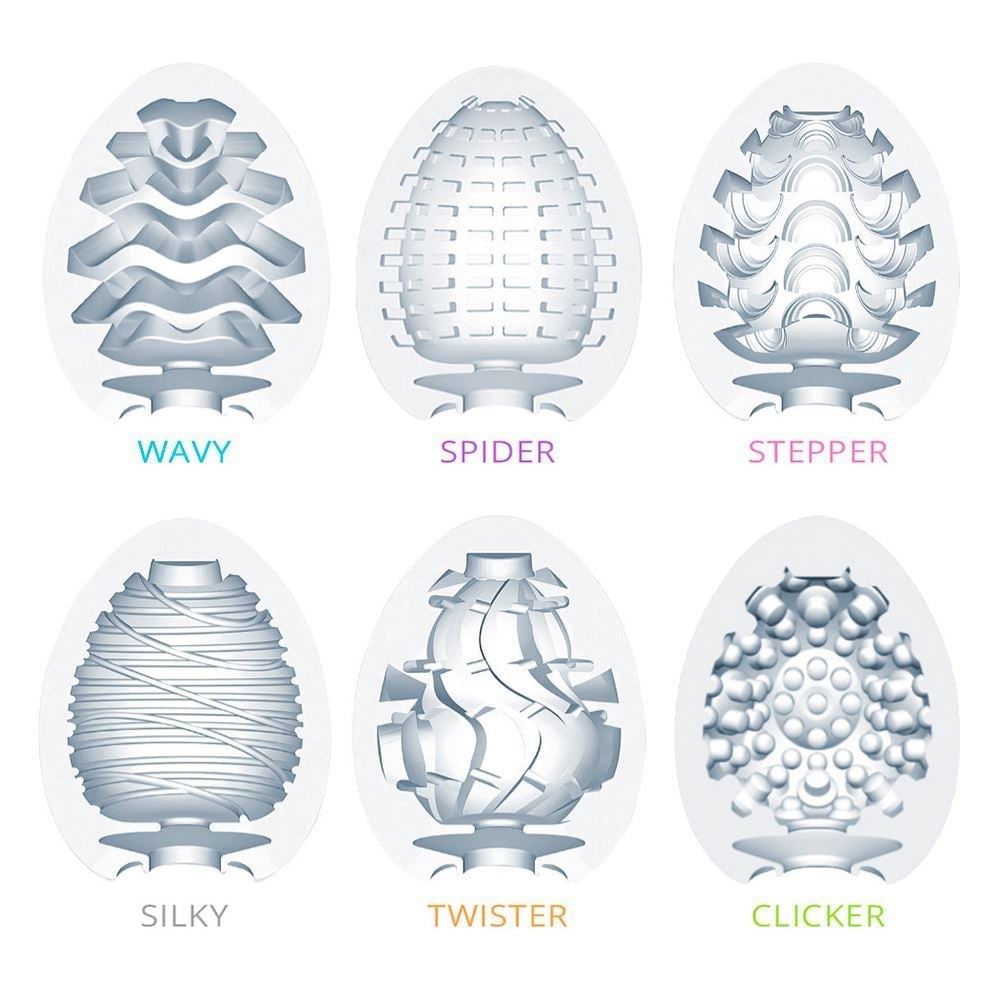 Egg Masturbador Magical Kiss