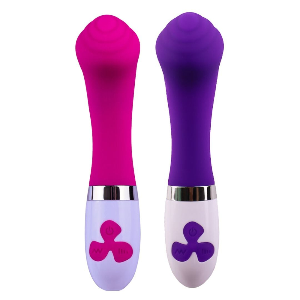 Vibrador Ponto G Tip 15 Modos De Vibração E 3 Intensidades Youvibe