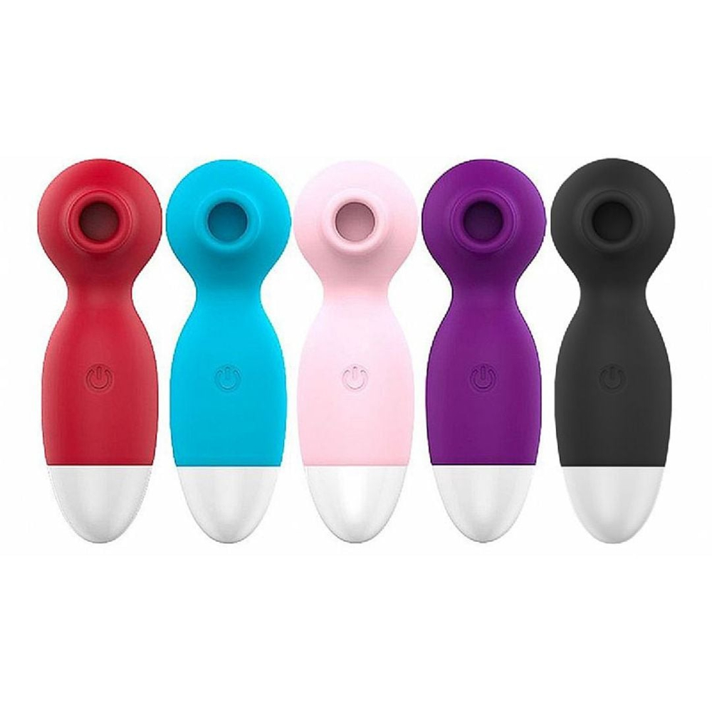 Estimulador Clitoriano Sam 7 Modos De Pulsação