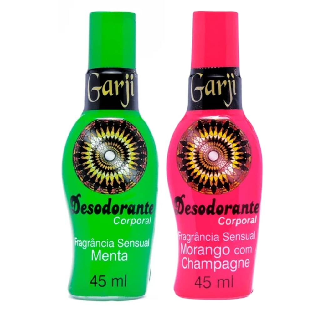 Desodorante íntimo Garji 