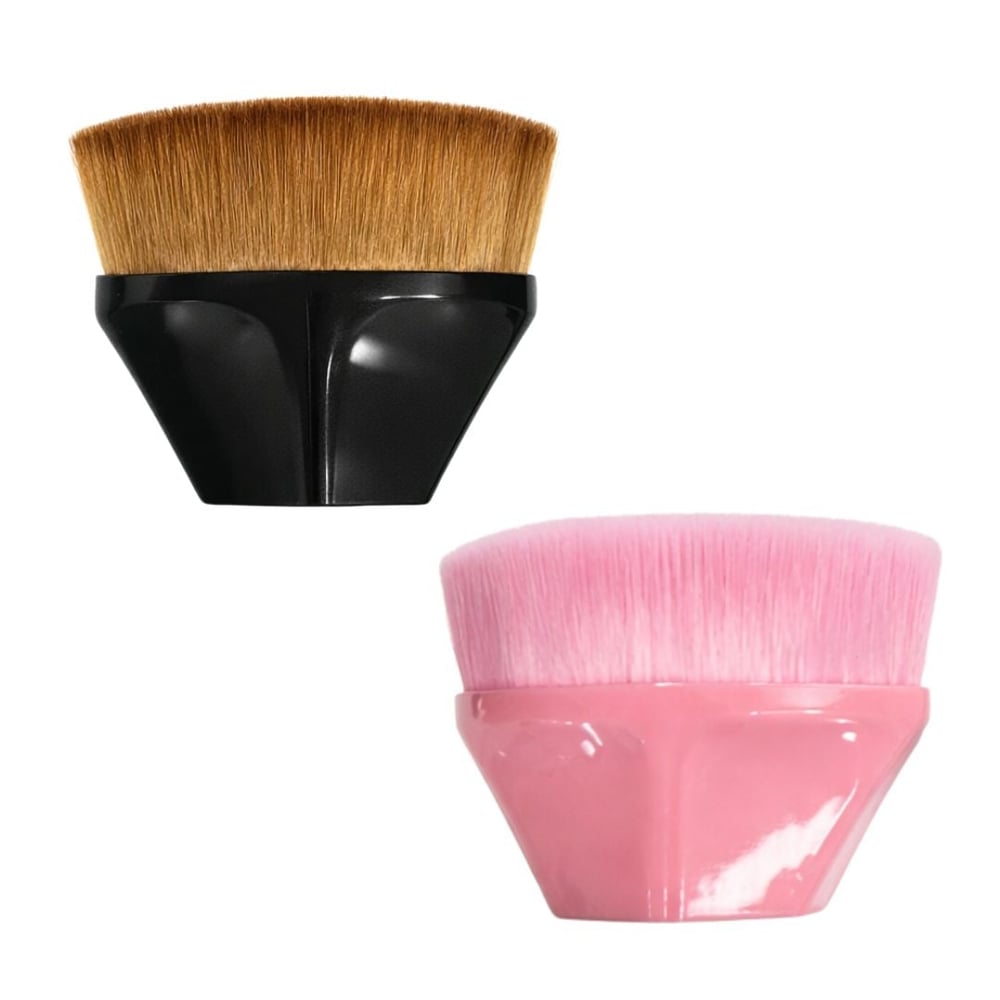 Pincel Pequeno Para Maquiagem Com Case Vibe Toys