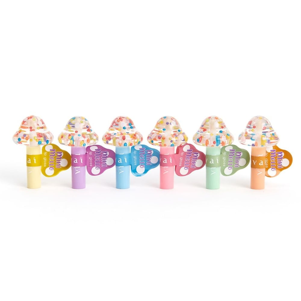 Mini Mello Lip Gloss Juvenil Vivai