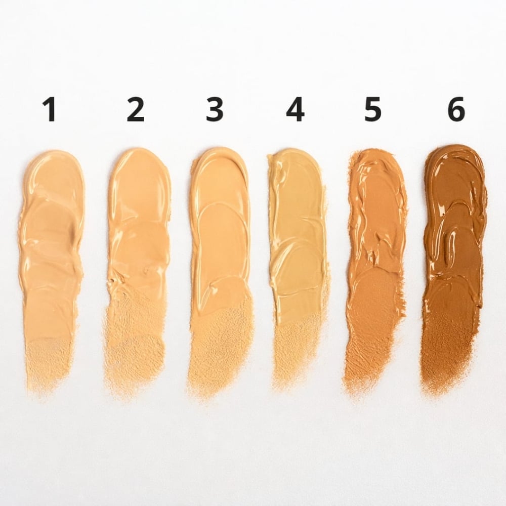 Base Líquida Matte Soft Fix 28ml Safira Cosméticos