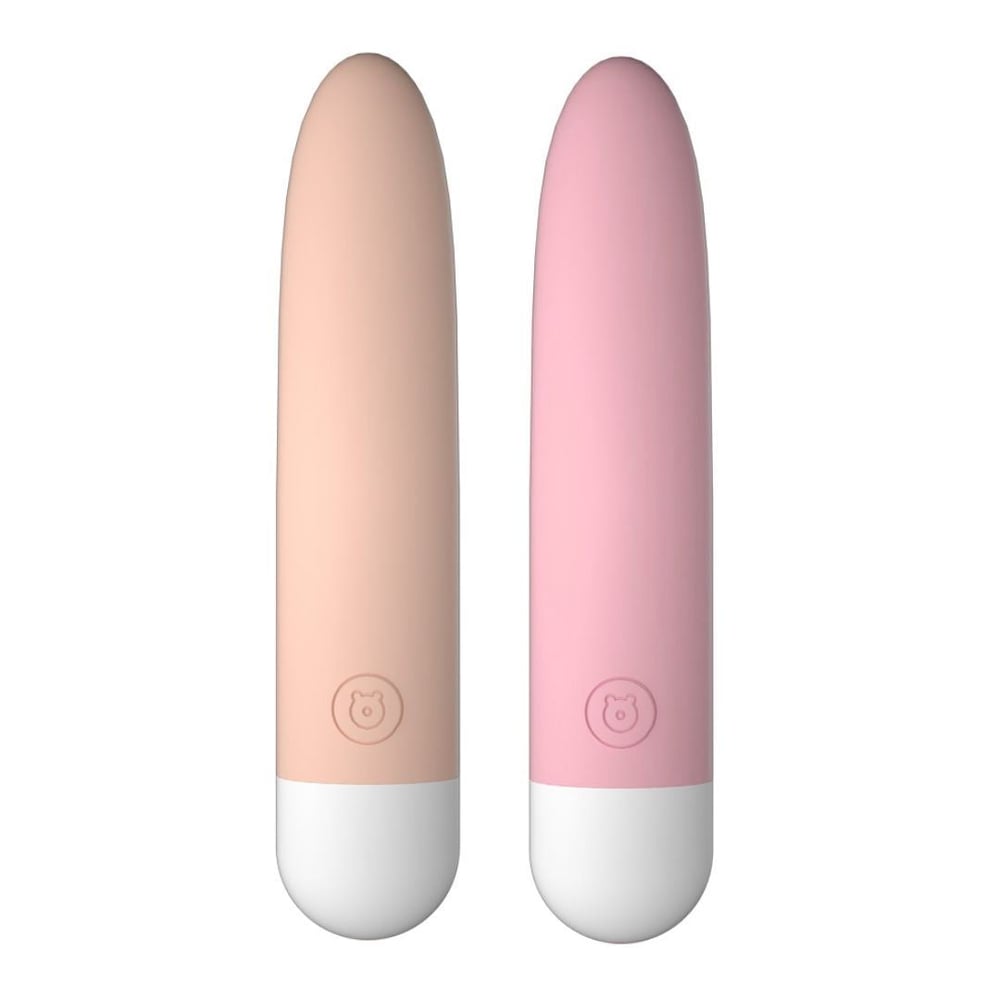 Vibrador Nib Recarregável Com 10 Modos De Vibração Vibe Toys