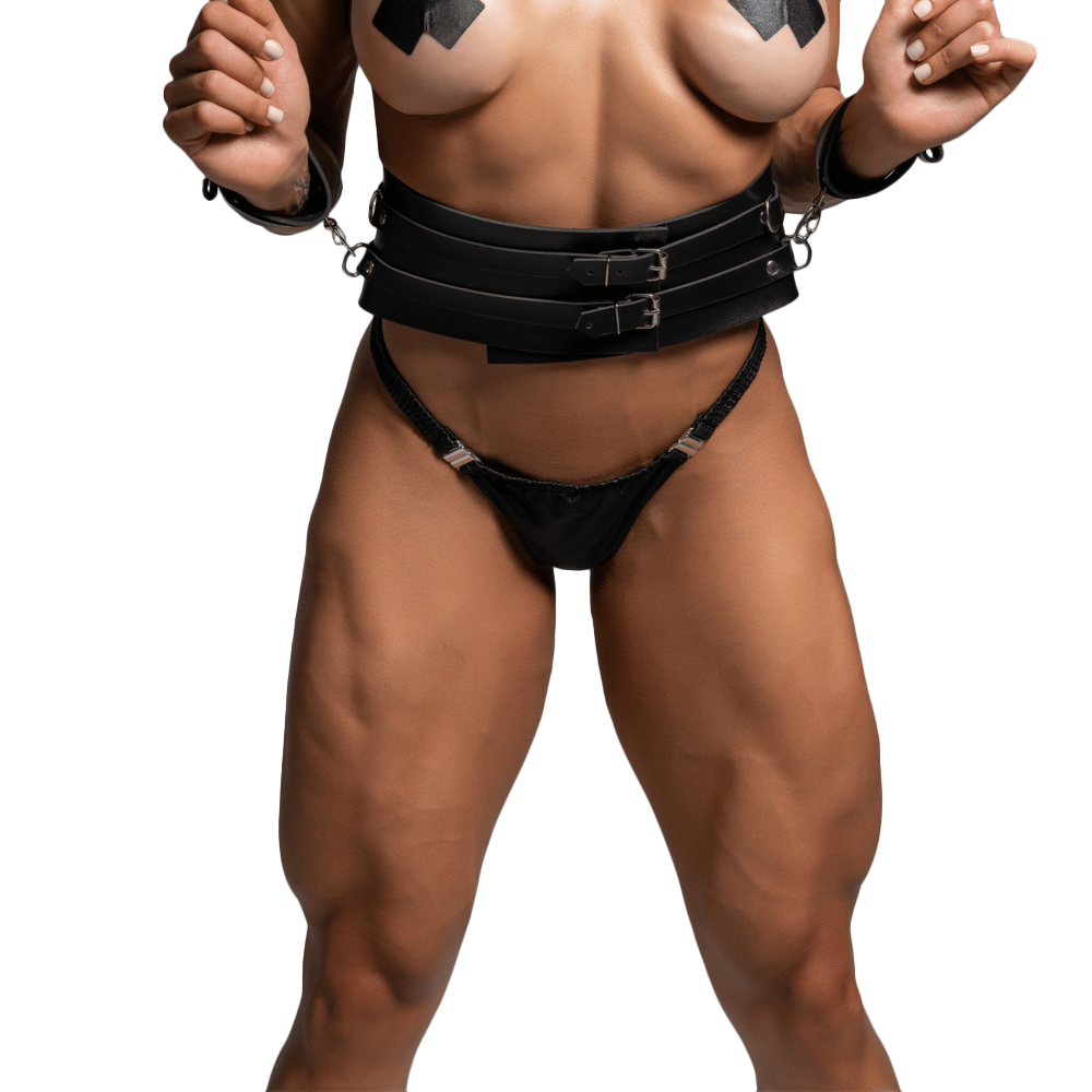 Harness Creta Ajustável Dominatrix