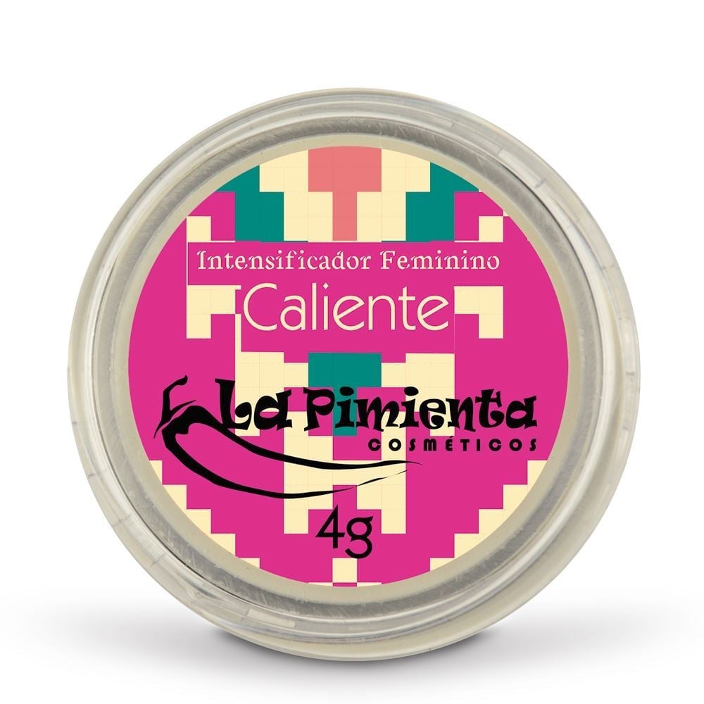 Caliete Pomada Excitante 4g La Pimienta 