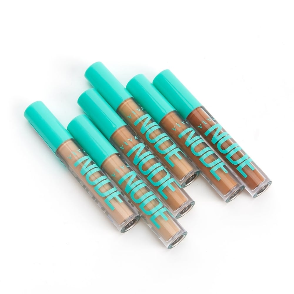 Corretivo Líquido Nude Efeito Matte 4ml Vivai