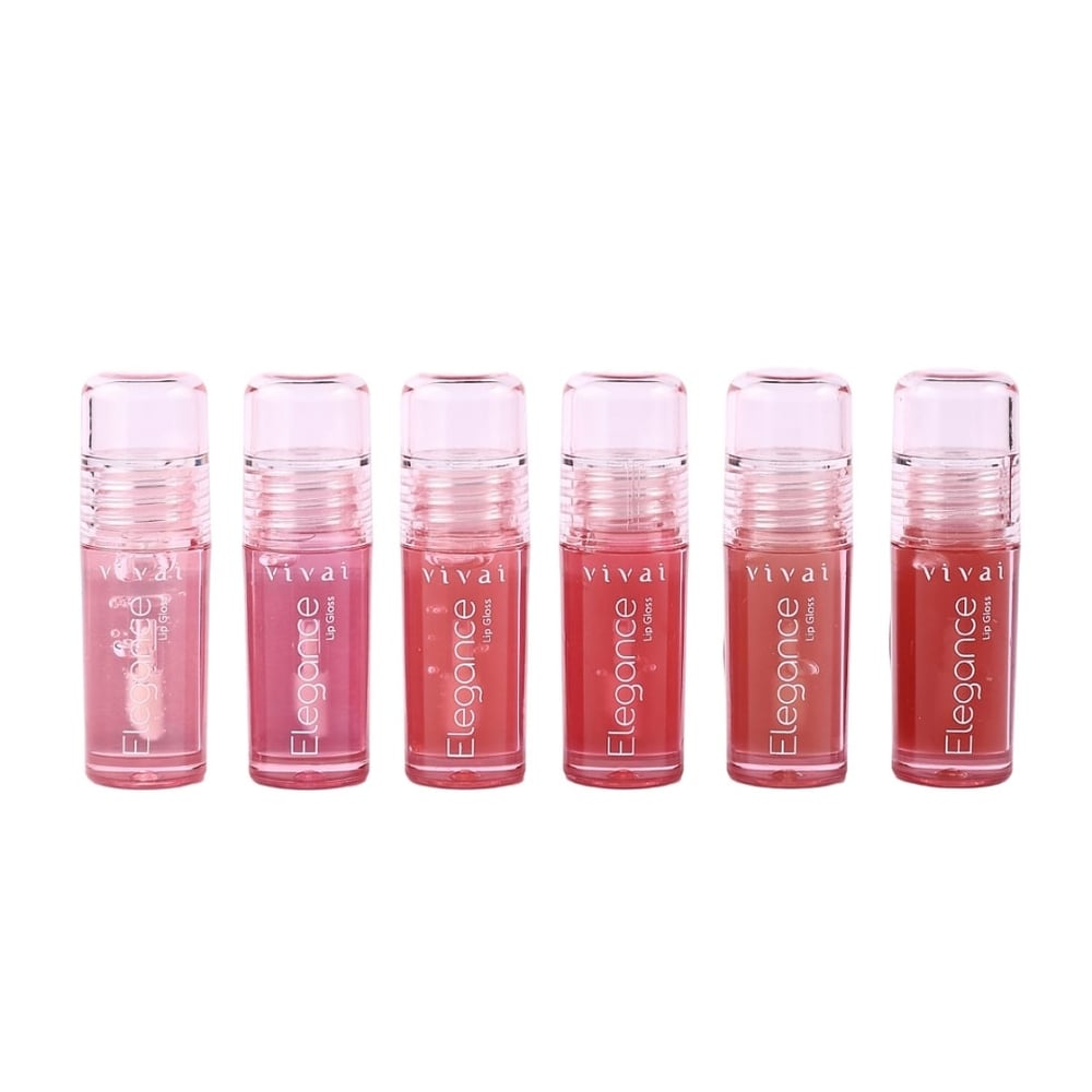 Elegance Lip Gloss 3,5ml Vivai 