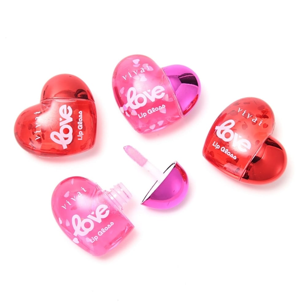 Lip Gloss Love Mágico 7ml Vivai