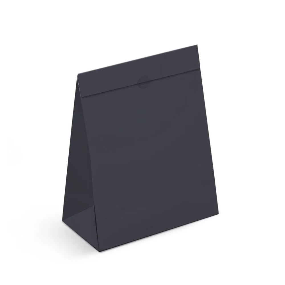 Saco De Papel P Para Presente Twilight Blue Cromus
