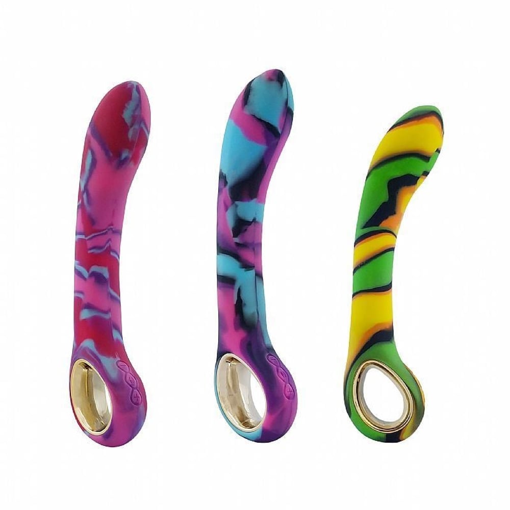 Vibrador Sophia 10 Modos De Vibrações Vibe Toys