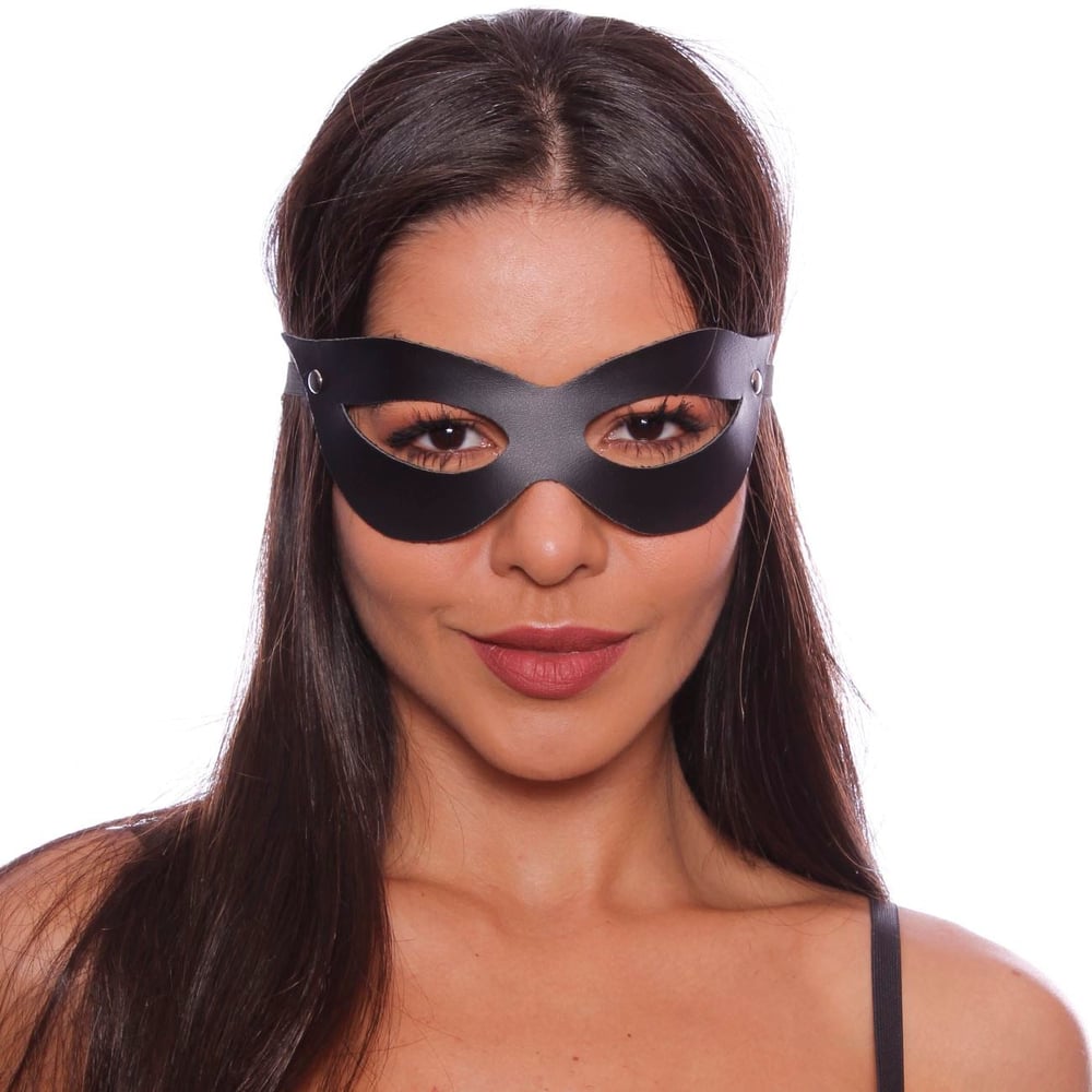 Máscara Tiazinha Dominatrix