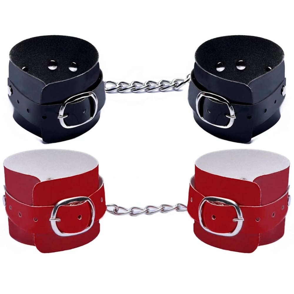 Algema Bracelete Verniz  Dominatrix 