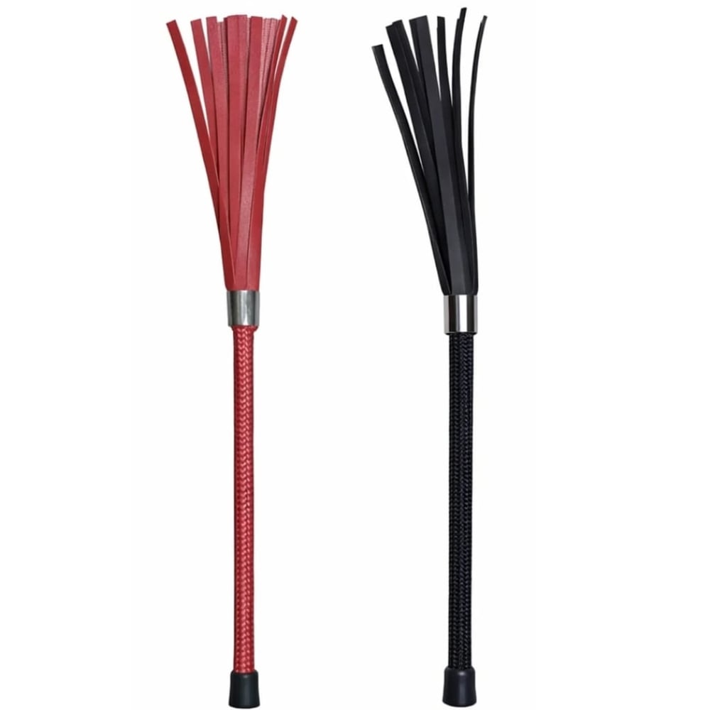Chicote Tiras 12 Cm Dominatrix