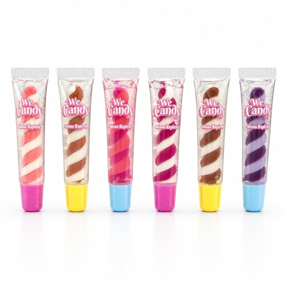 Gloss Espiral Linha We Candy 15ml Vivai