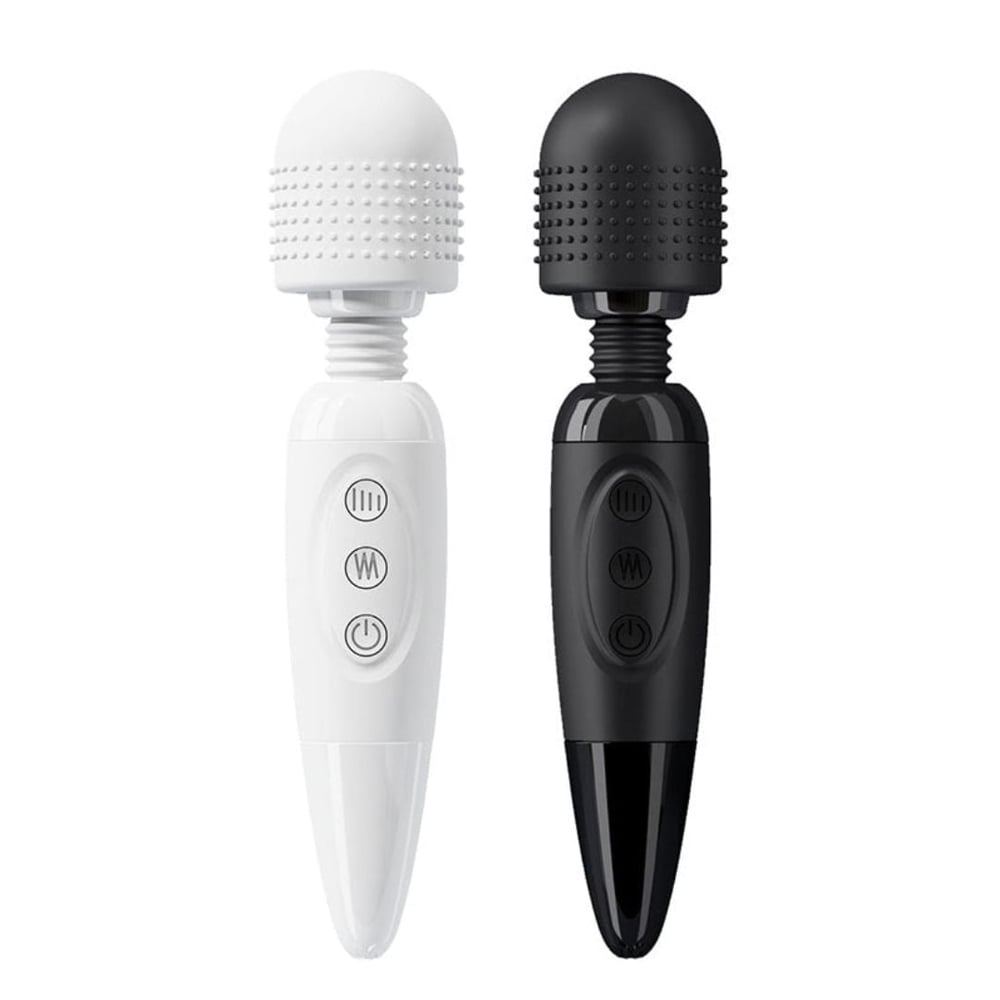 Massageador Varinha Mágica 20 Modos De Vibração E 8 Intensidades Vibe Toys