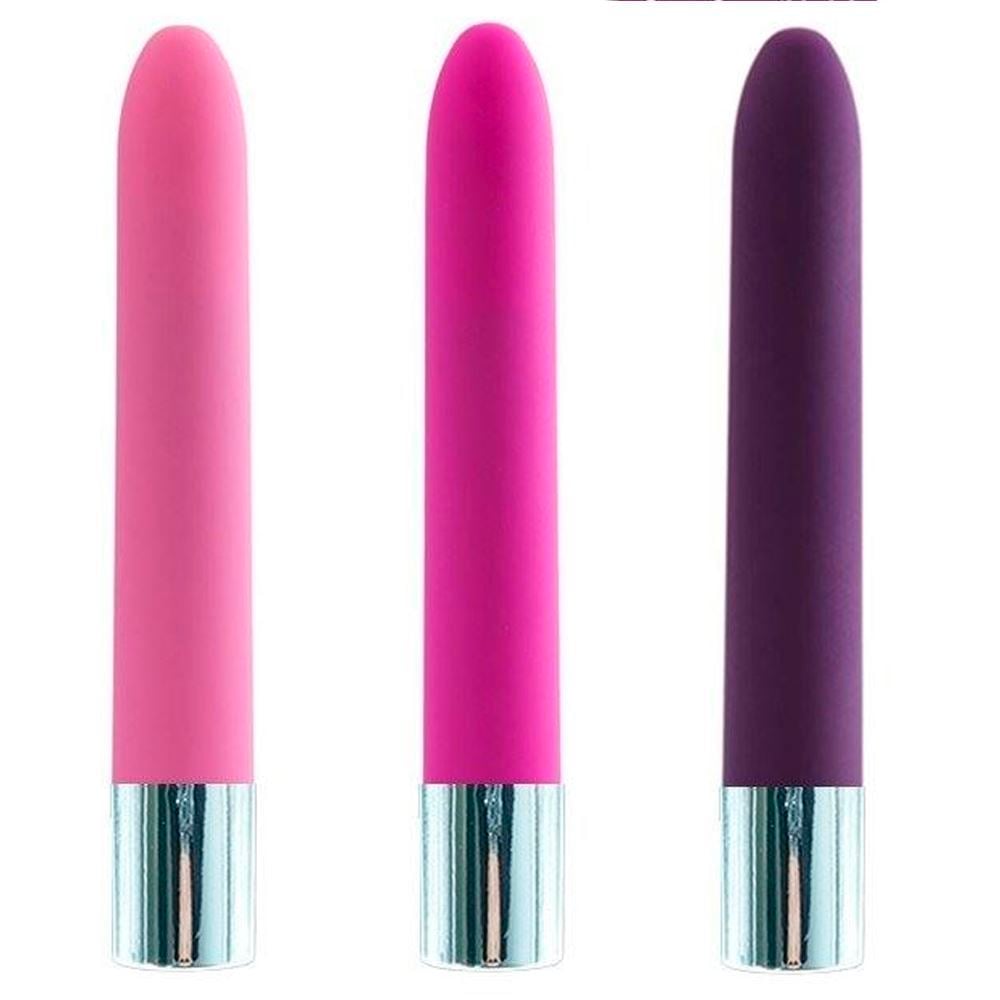 Vibrador Personal G Spot 17cm Aveludado 10 Vibrações Vibe Toys