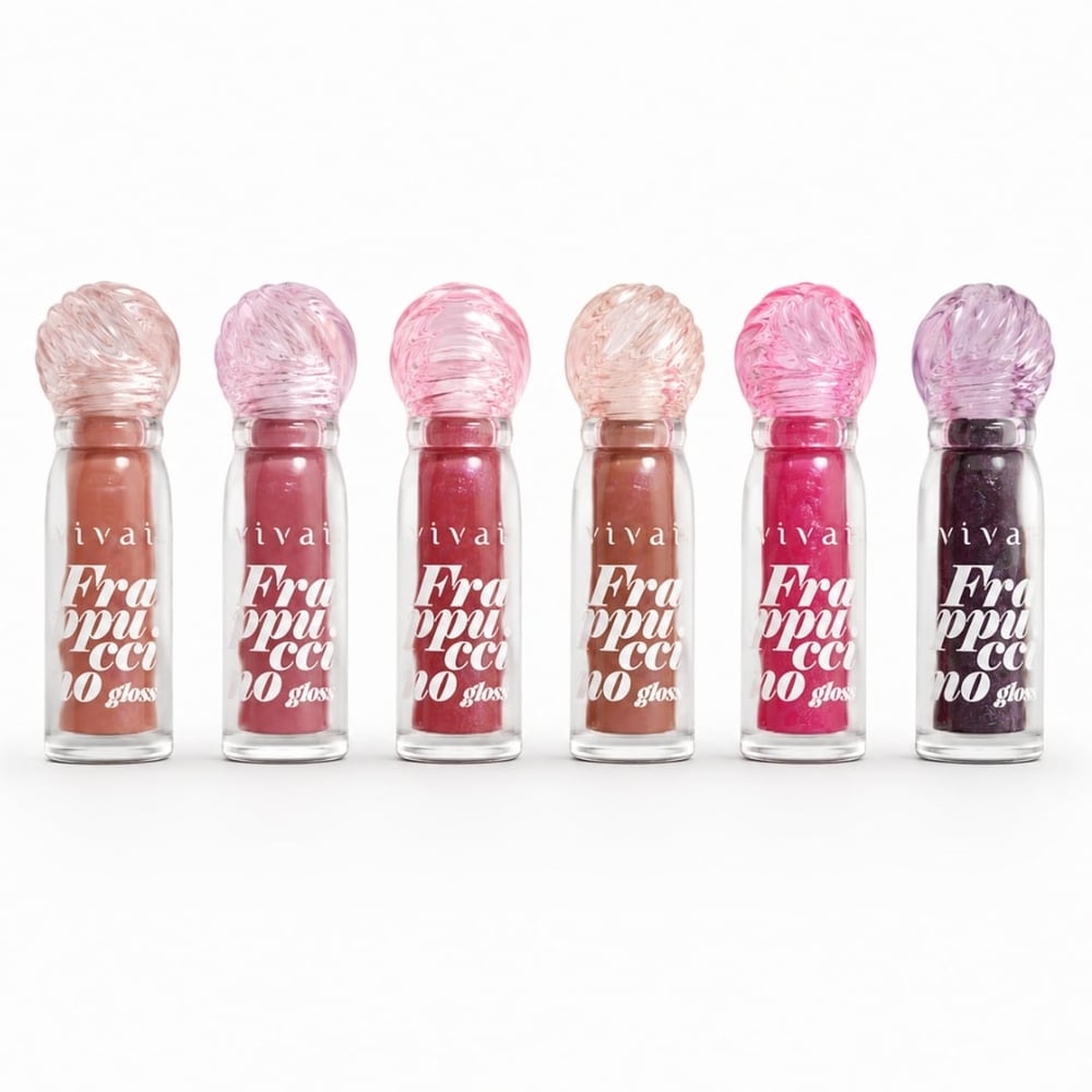 Frappuccino Gloss 2,5ml Vivai