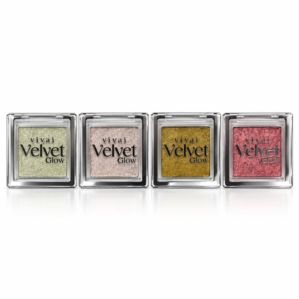 Velvet Glow Sombra Iluminadora 1,5g Vivai