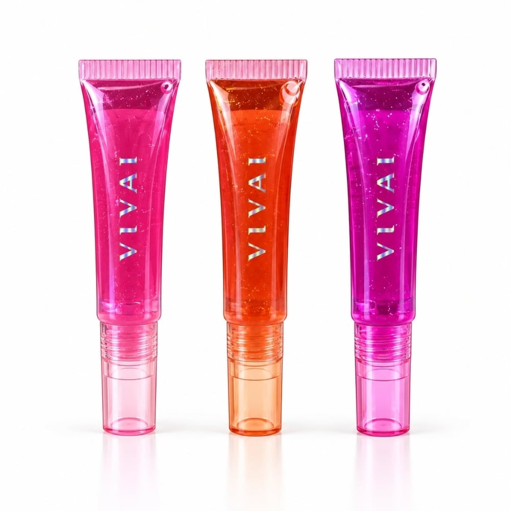 Lip Gloss Cherrie 9ml Vivai