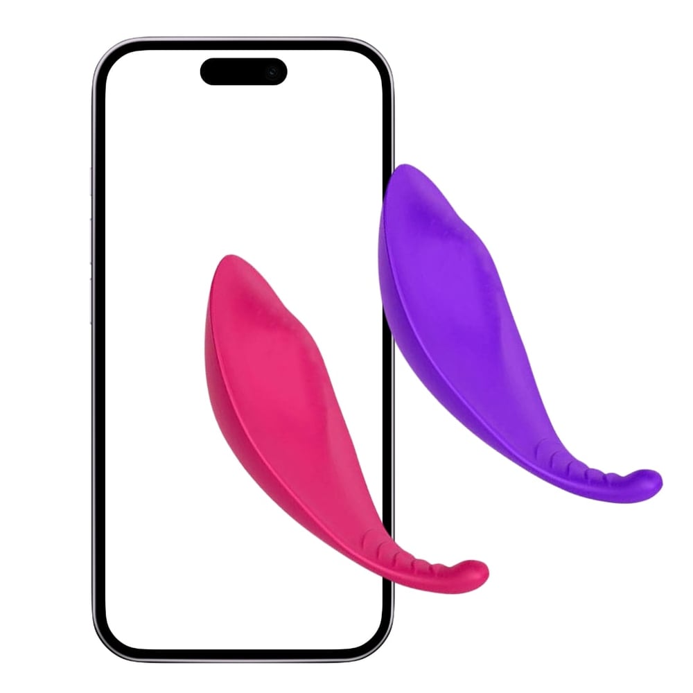 Niamh Vibrador De Calcinha Com Aplicativo Vibe Toys