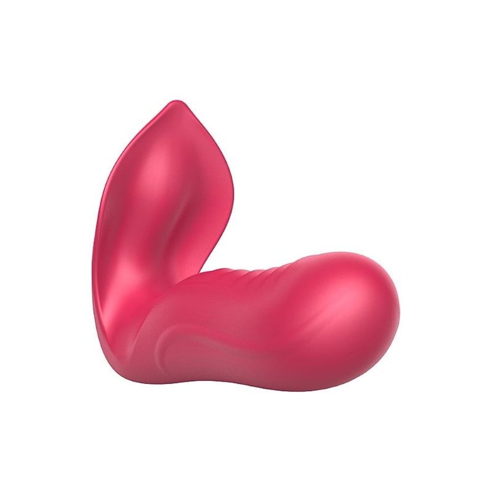 Vibrador De Ponto G E Clitóris Com Impulso E Controle Remoto Vibe Toys