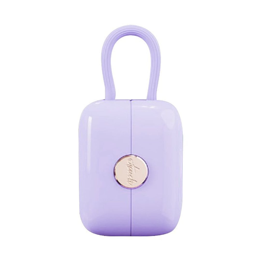 Bullet Com Pulsação Em Formato De Bolsa Vibe Toys