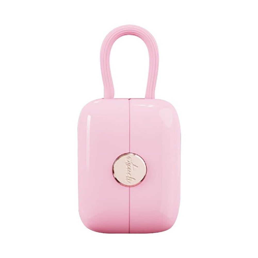 Bullet Com Pulsação Em Formato De Bolsa Vibe Toys