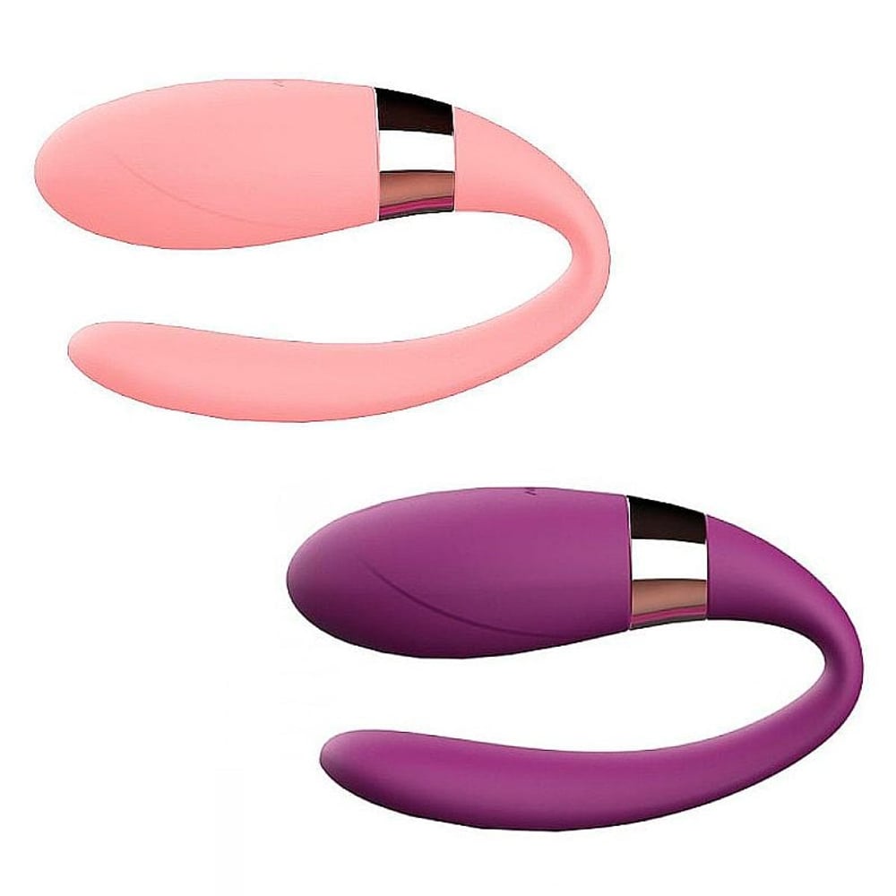 Vibrador De Casal - Sex Massager Vibe Toys