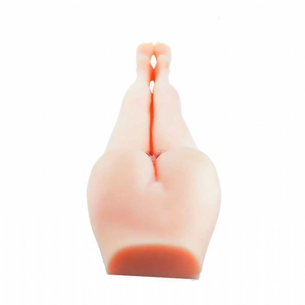 Masturbador Masculino Vagina E ânus Super Realístico Passion Lady Baile